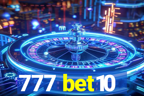 777 bet10